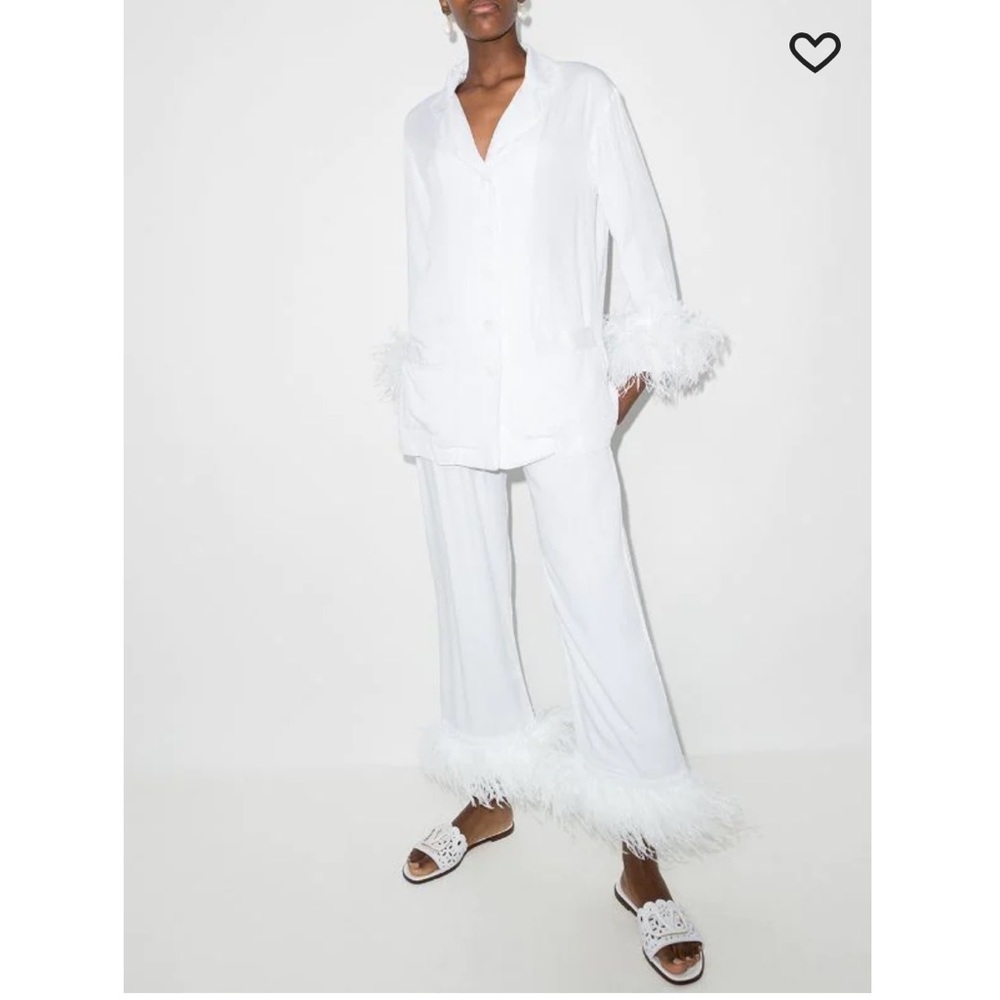 Sleepers feather Pajamas
